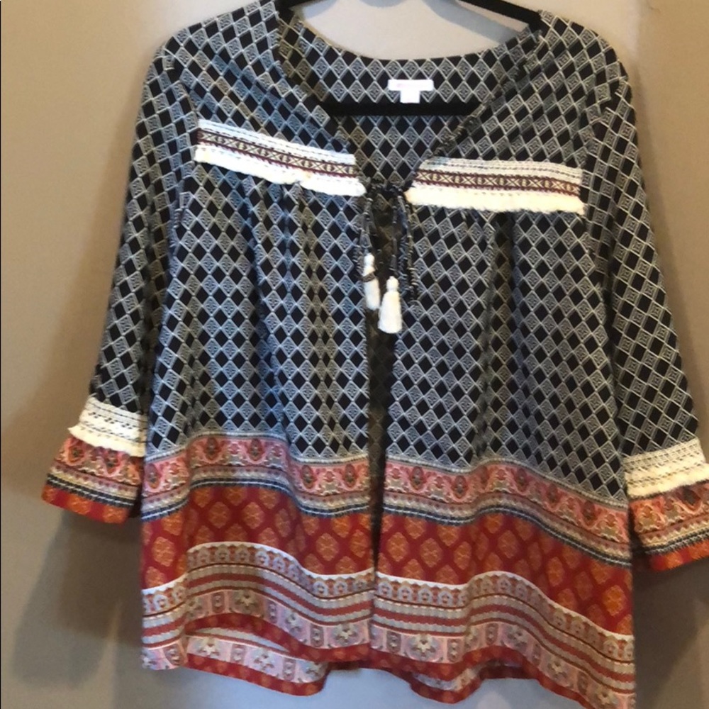 Shirt cover